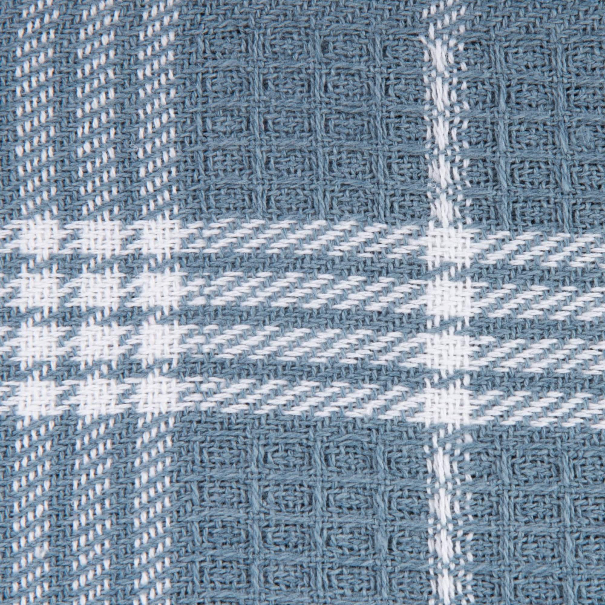 DII® J&M Waffle Weave Dishtowel & Dishcloth Set
